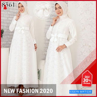 MRT035B114 Brokat Polos Syari Pns Terbaru BMGShop