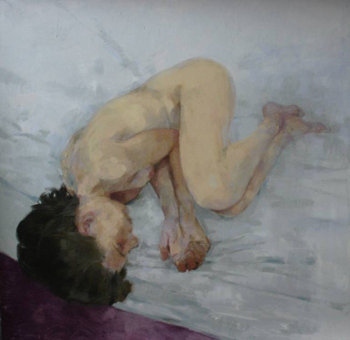 Бельгийский художник. Mathieu Weemaels-Rosenfeld Бельгийский художник. Mathieu Weemaels-Rosenfeld