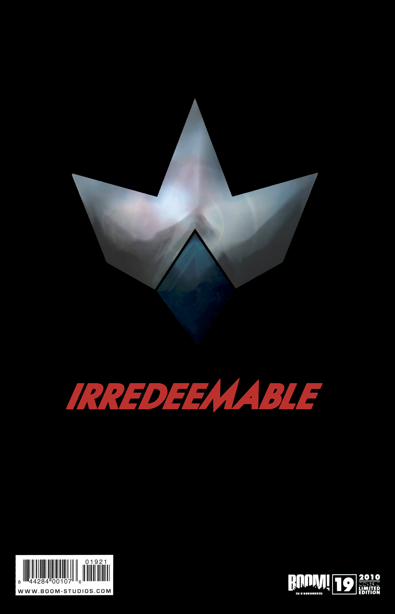 Read online Irredeemable comic -  Issue #19 - 26