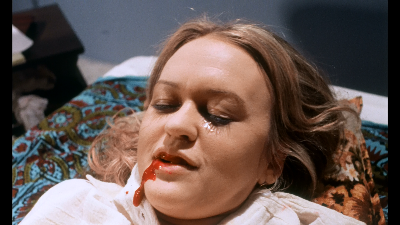 Cinematic Autopsy Snuff 1976blu Rayblue Underground Review