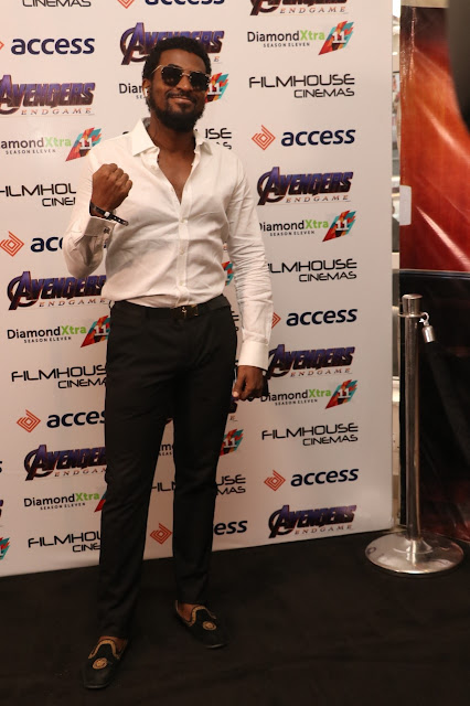 Access Bank premieres the most anticipated movie of the year, Avengers: Endgame