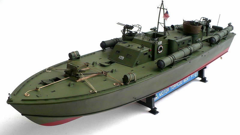 The Great Canadian Model Builders Web Page!: Motor Torpedo ...