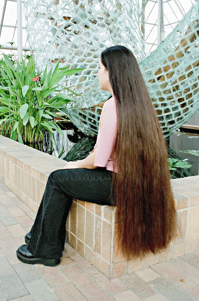 long haired women hall of fame