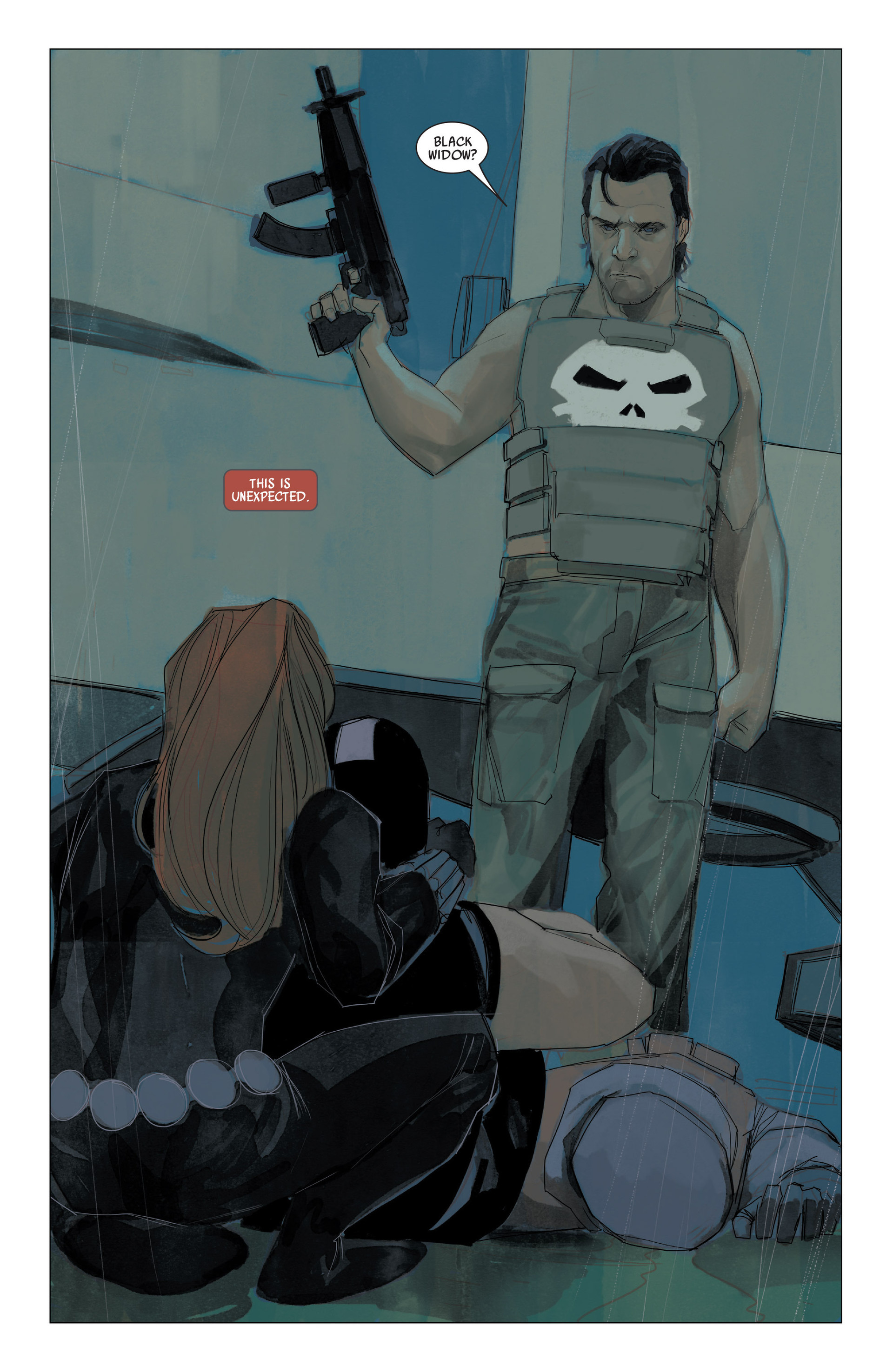 Read online Black Widow (2014) comic -  Issue #9 - 10