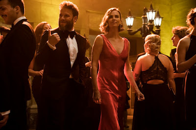 Long Shot 2019 Charlize Theron Seth Rogen Image 7