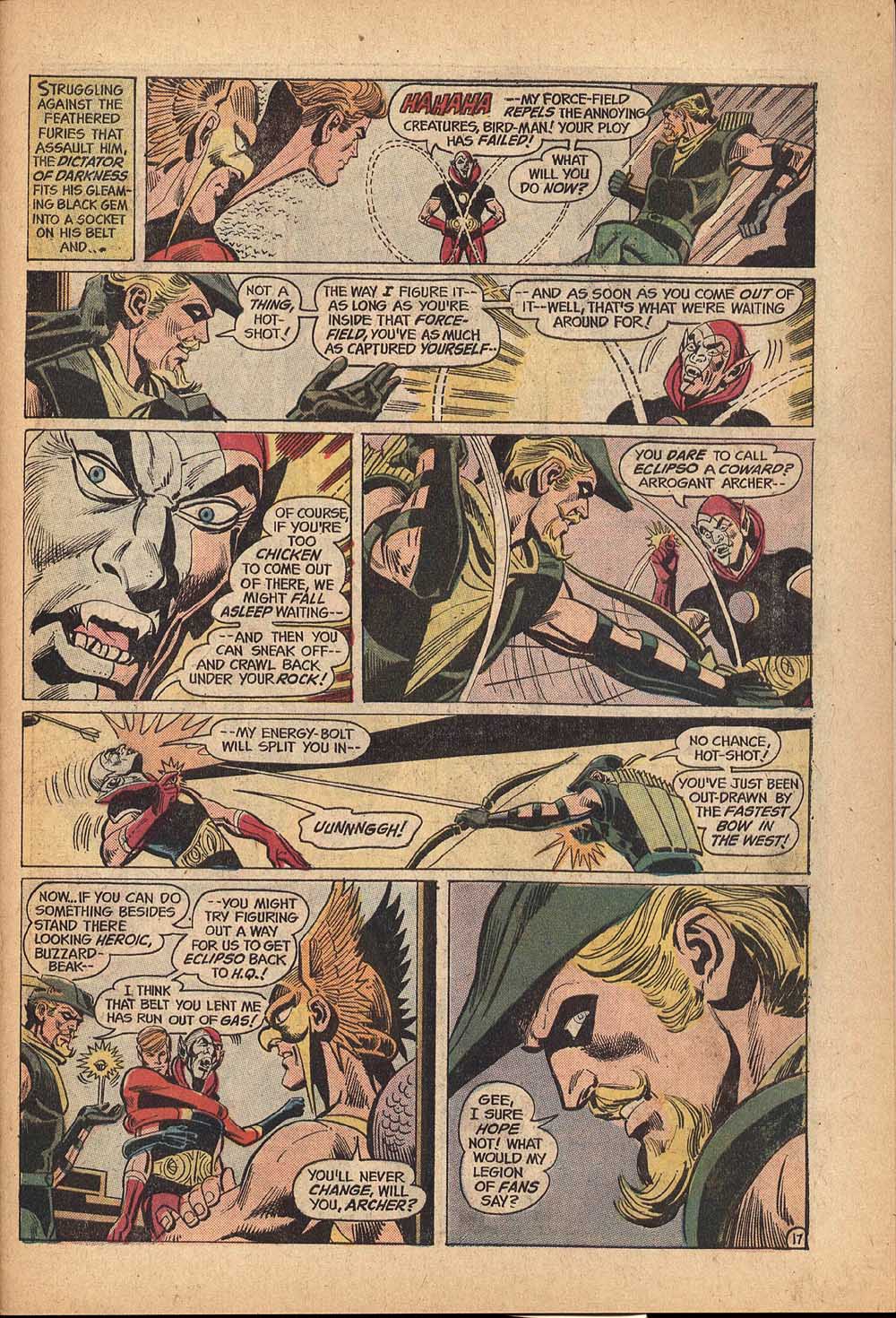 Justice League of America (1960) 109 Page 17