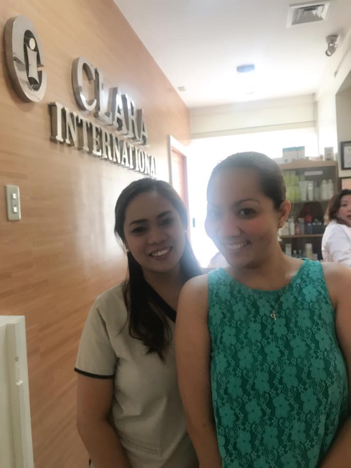 A Day At Clara International Face and Body Centre Beauty, fashion and