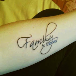 tattoo tattoos forever designs wrist quotes quote everything cousin forearm heart inner memorial matching ideen ladies lovely familie tatoo heartbeat