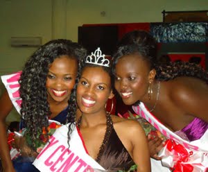 Miss Reds Arusha City Center 2012