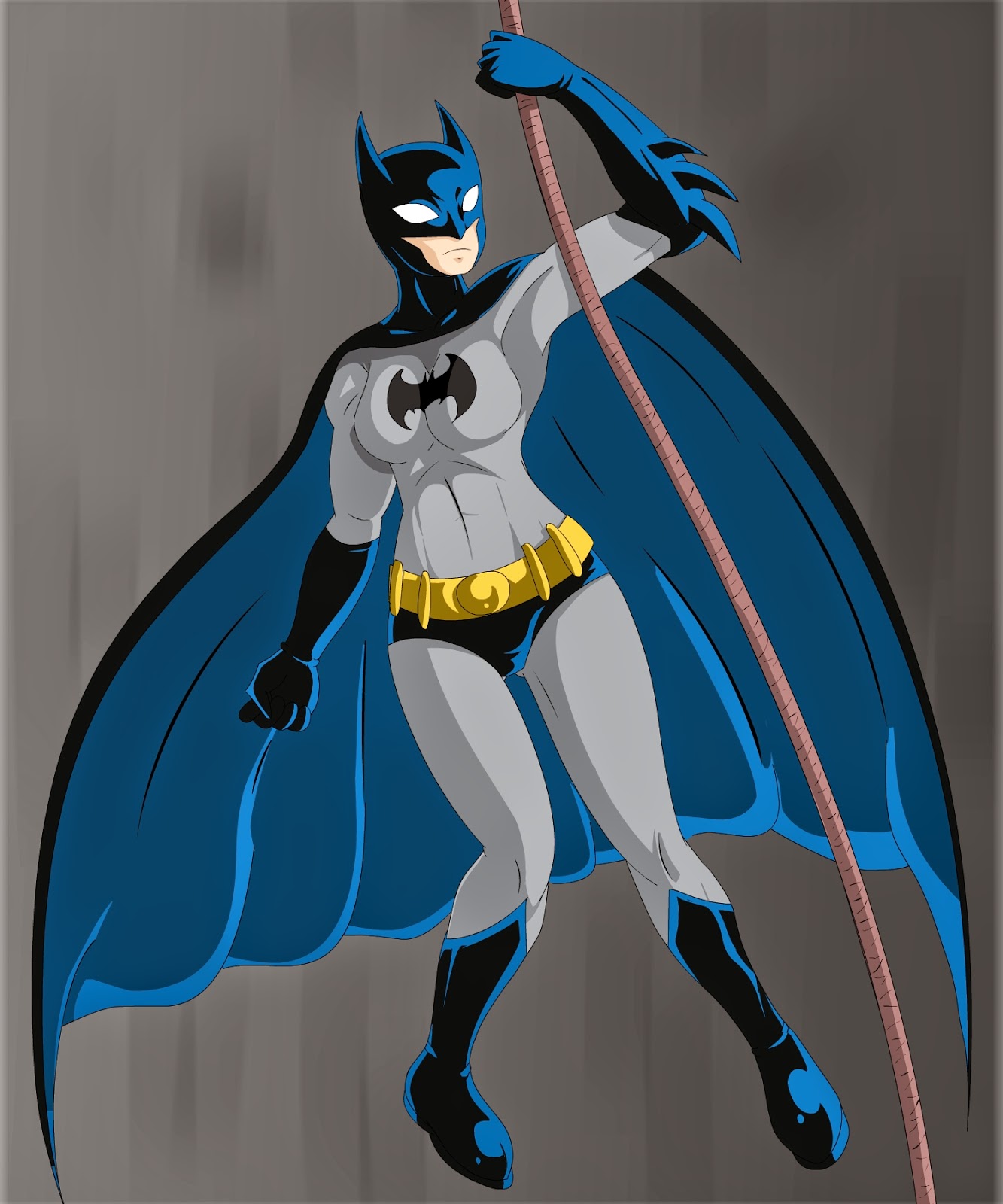 Los comics de Machete: Todas las mujeres de Batman
