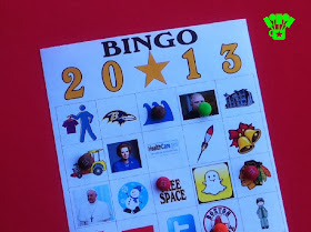 2013 Free Bingo Game Printable