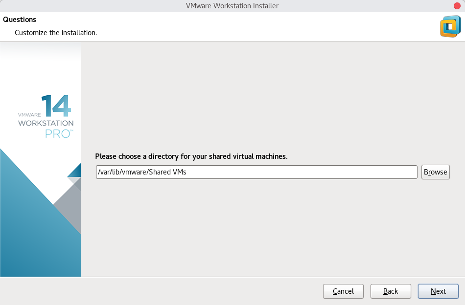 fedora for vmware workstation fedora for vmware workstation