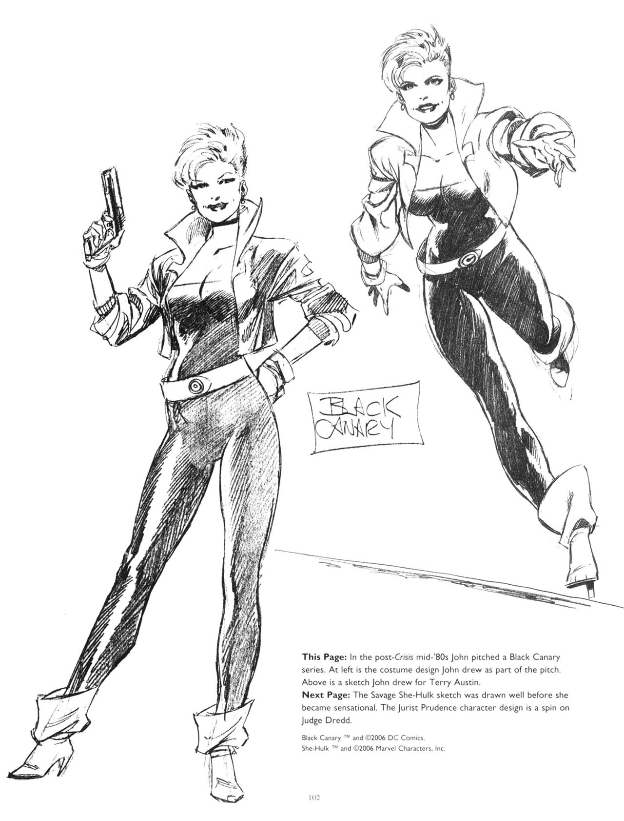 Read online Modern Masters comic -  Issue #7 - 104