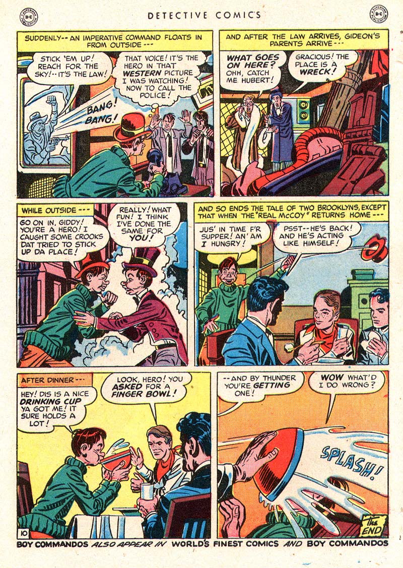 Read online Detective Comics (1937) comic -  Issue #136 - 48