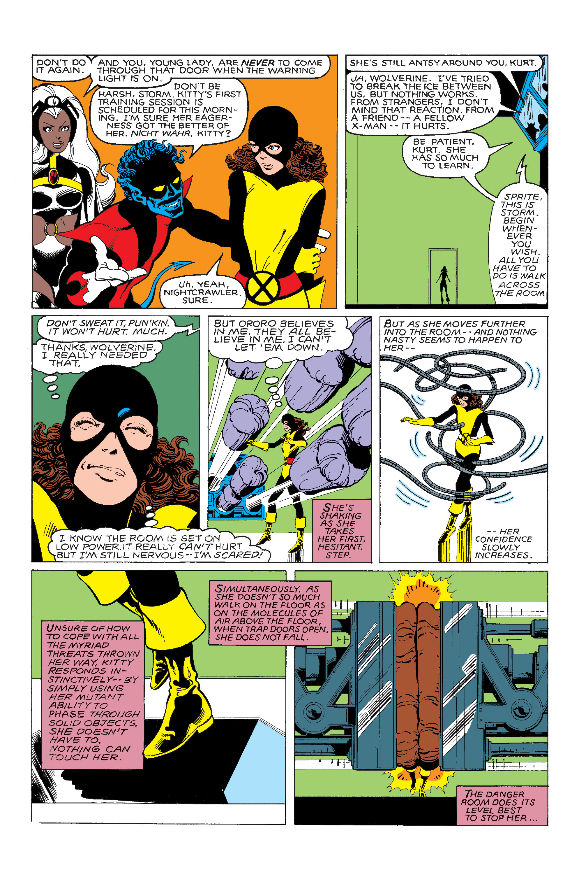 Read online Uncanny X-Men (1963) comic -  Issue #141 - 11