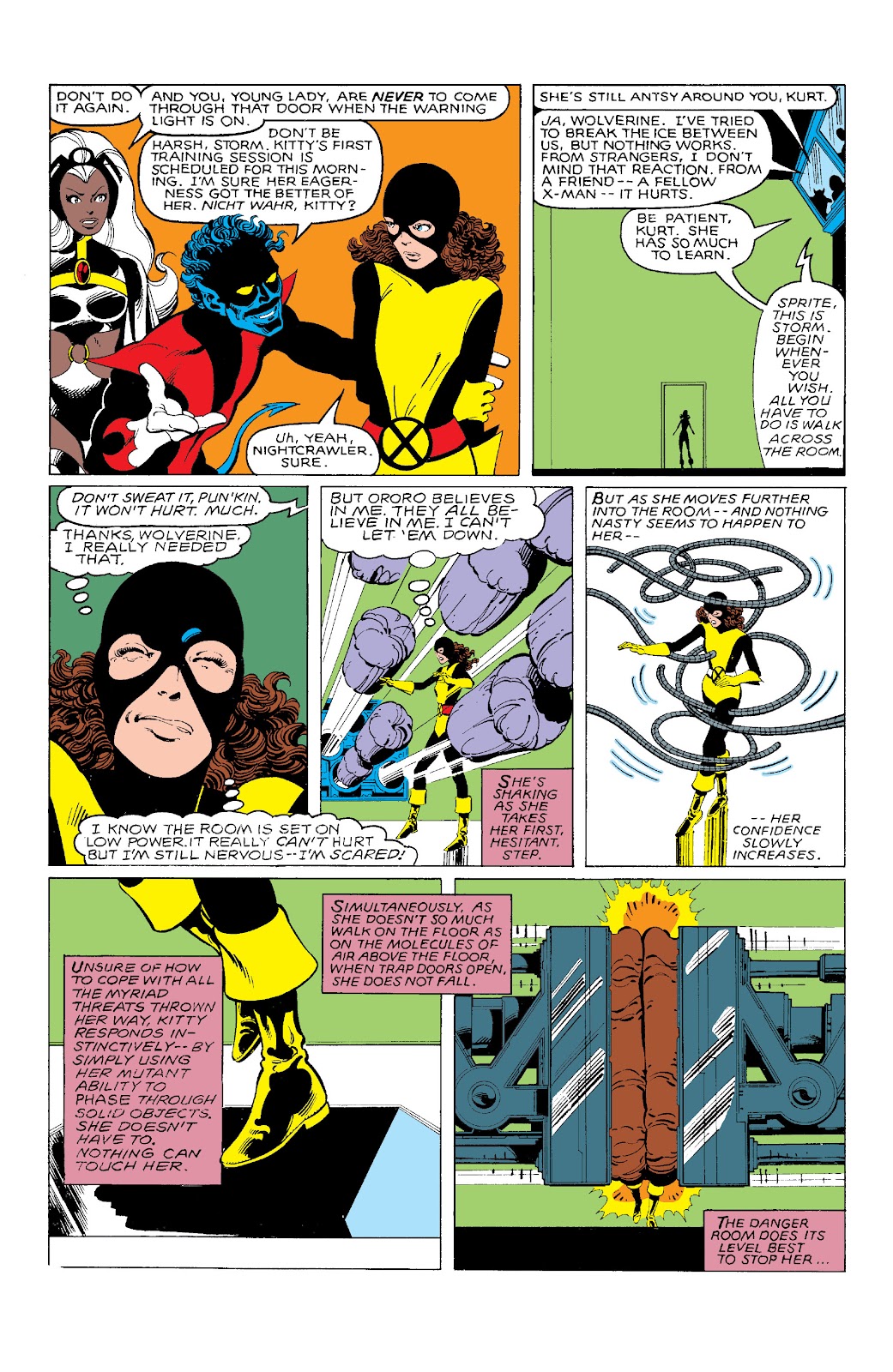 Uncanny X-Men (1963) issue 141 - Page 11