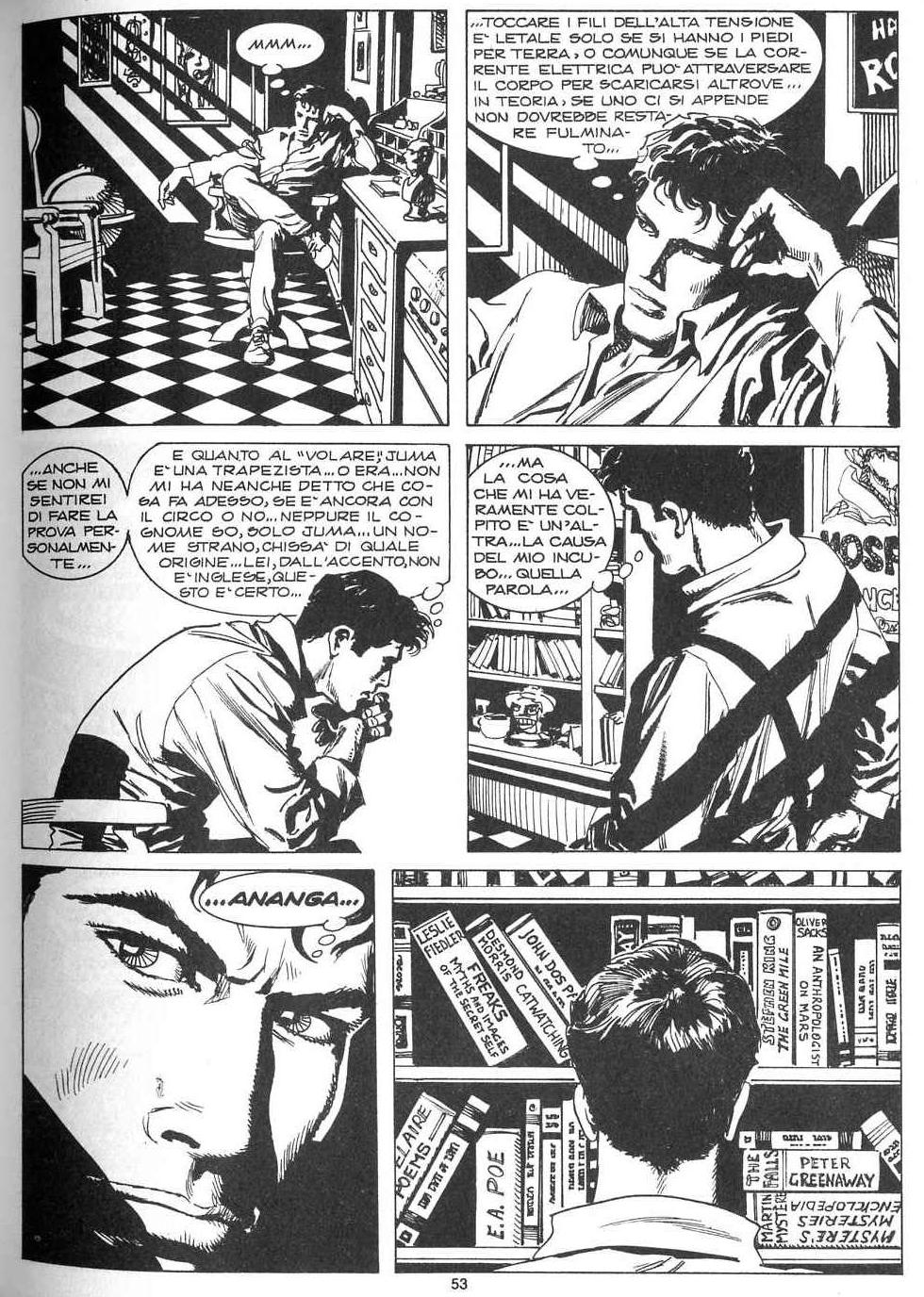 Dylan Dog (1986) issue 133 - Page 50