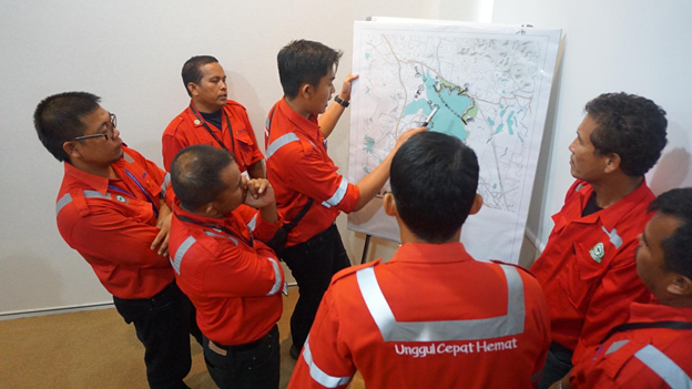 RAPP Riau Siapkan Firefighter Untuk Antisipasi Musim Kemarau