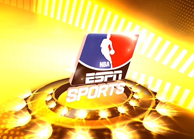 NBA 2K13 NBA ESPN Logos Mod