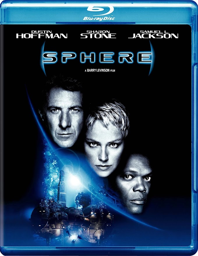 Sphere 1998 Dual Audio Hindi 720p BRRip 