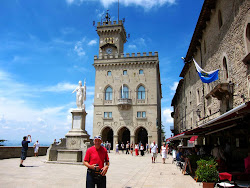 Palazzo publico de San Marino