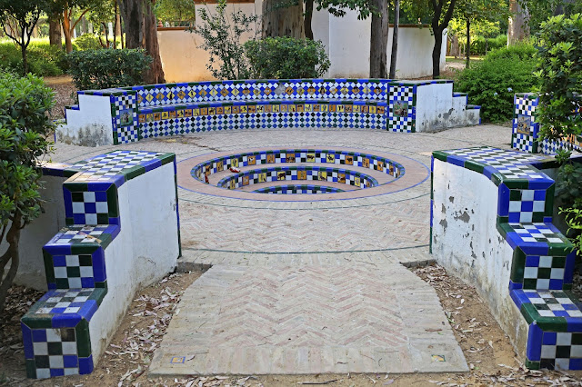 Fuente de los Toreros Fuente de los Toreros