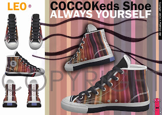 "Leo " CoccoKeds Shoe