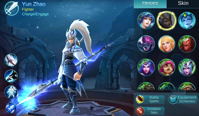 7 Hero Terbaik Game Mobile Legends 7 Hero Terbaik Game Mobile Legends