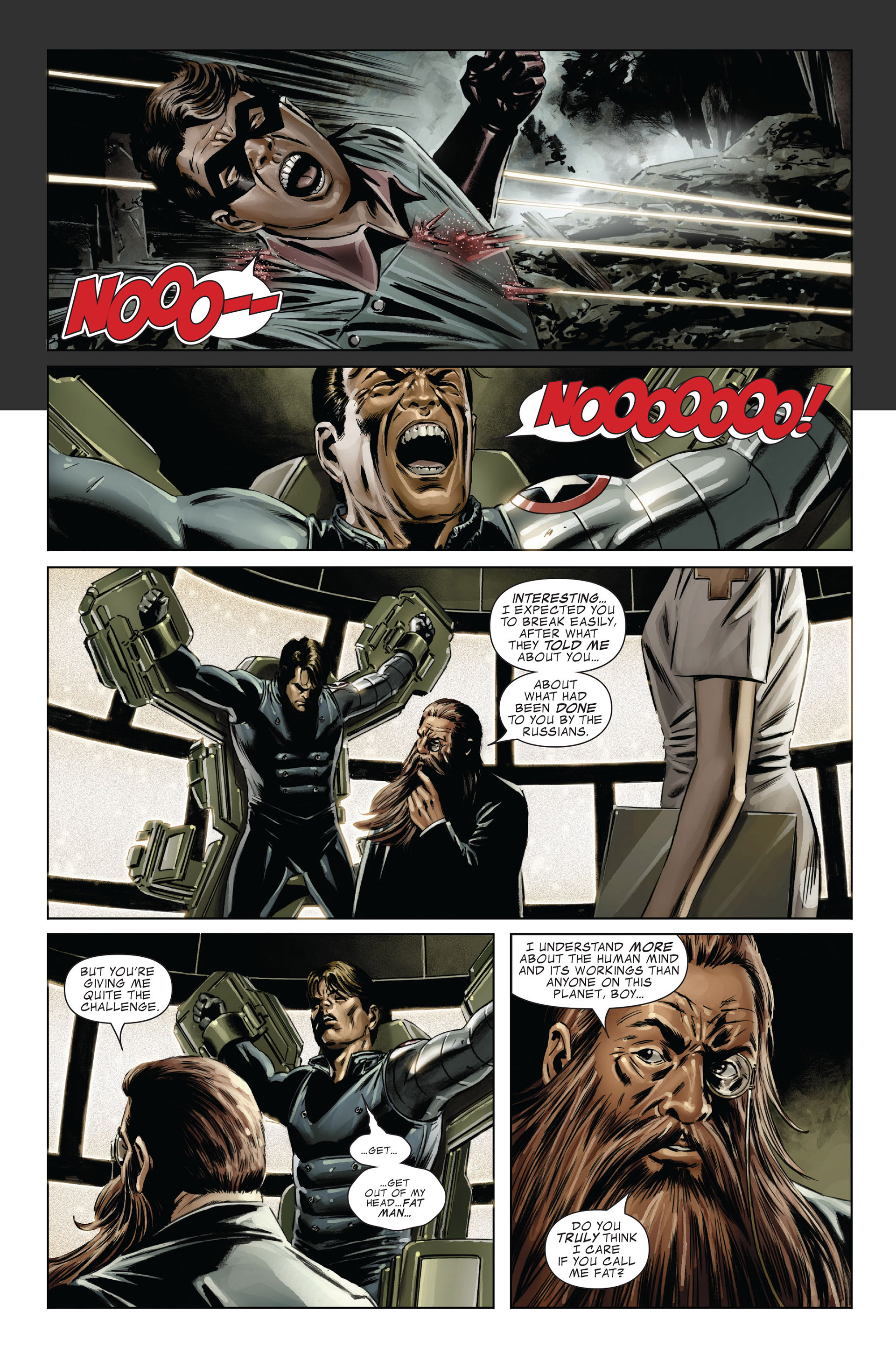 Captain America (2005) Issue #31 #31 - English 8