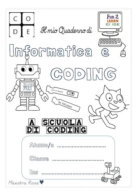 I Quaderni Del Coding Bussolascuola
