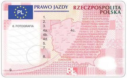 Kurs na przewóz rzeczy: Nowe prawo jazdy