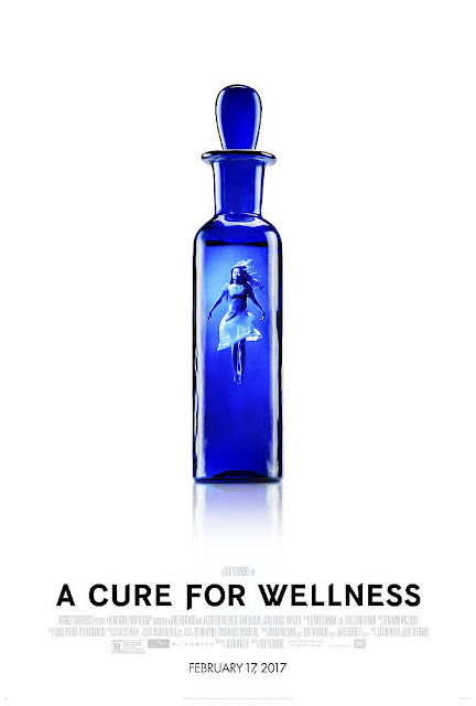 A Cure for Wellness (2017) Movie Film - Sinopsis
