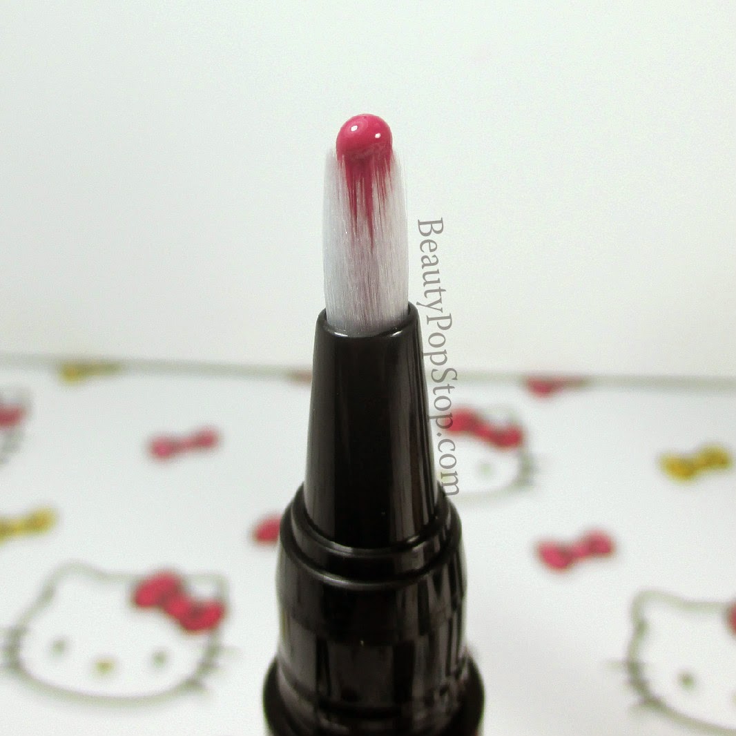 mac moody blooms simply wow sheen supreme lipglass tint review