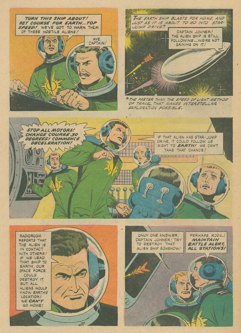 Read online Magnus, Robot Fighter 4000 AD comic -  Issue #1 - 32