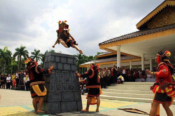  Teluk dalam, Nias.  North Sumatra. Indonesia 