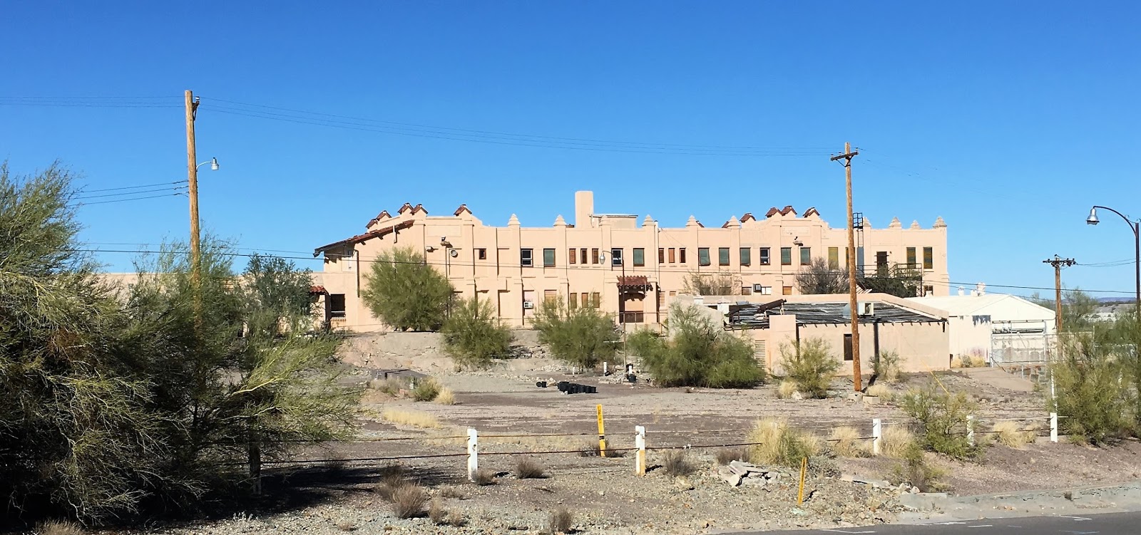 Blue Roads Journal Copper! The Story of Ajo, Arizona Part 1