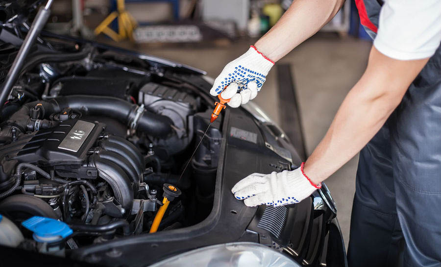 1. Checkingthe air filter