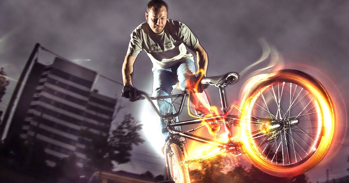 Р¤РѕС‚РѕРѕР±РѕРё BMX