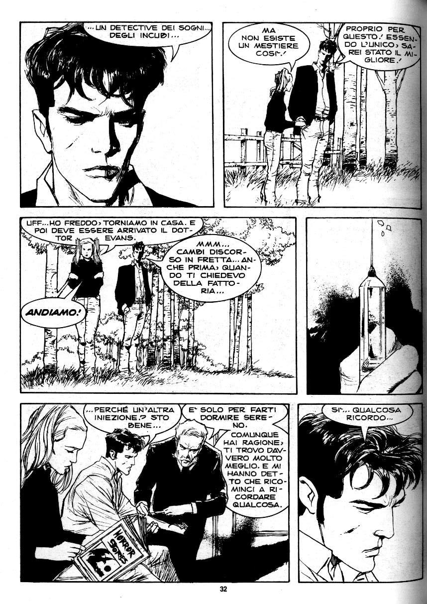 Read online Dylan Dog (1986) comic -  Issue #163 - 29