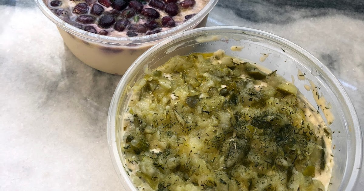 Bite Buff Gas Station Hummus