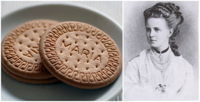 Sabías que galletas maría