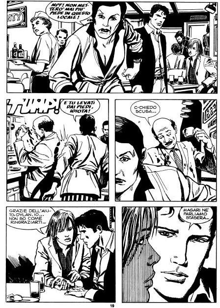 Dylan Dog (1986) issue 198 - Page 16