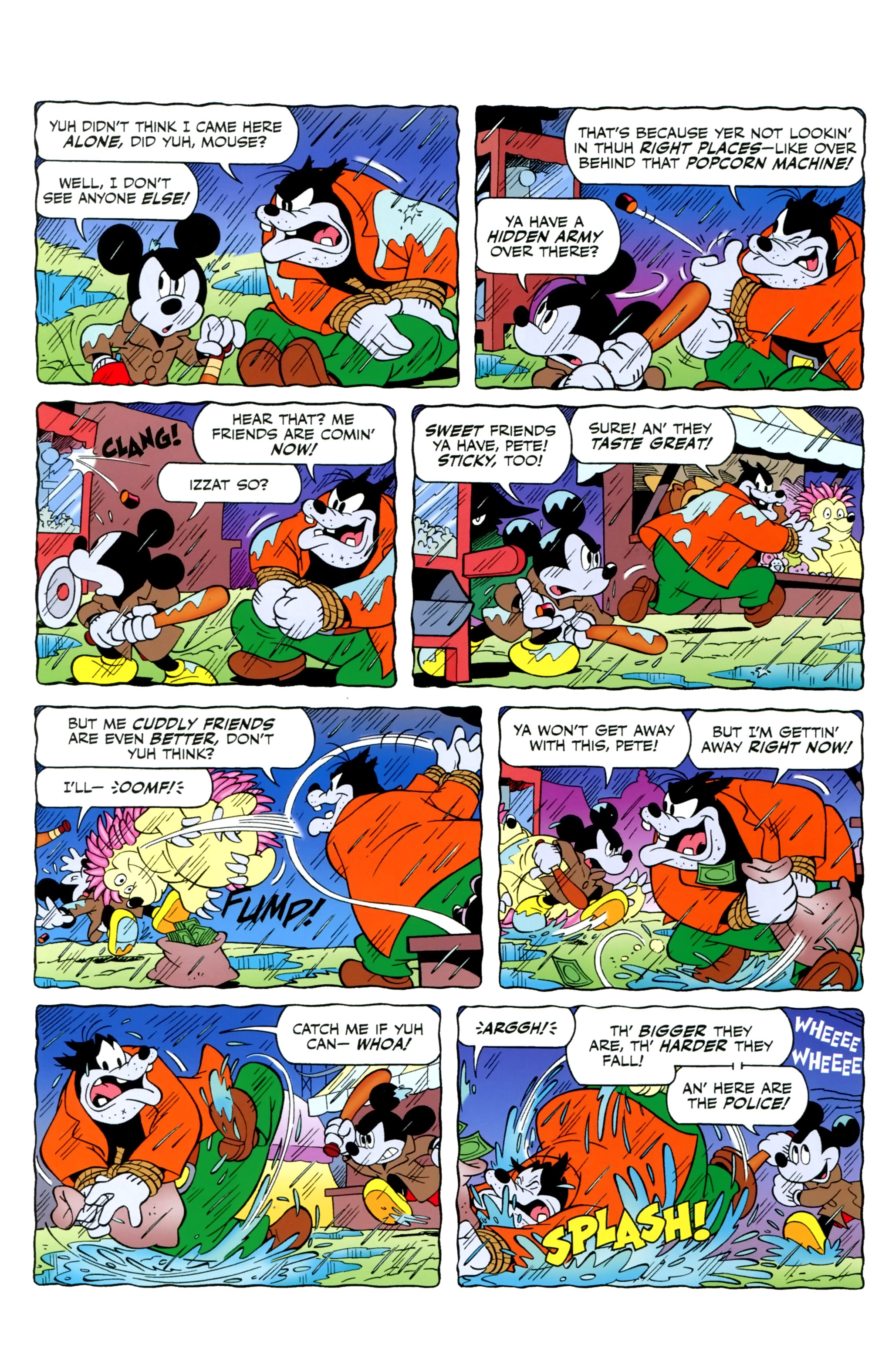 Read online Mickey Mouse (2015) comic -  Issue #7 - 38