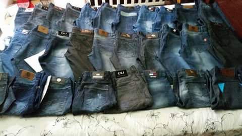 calça jeans masculina marca famosa