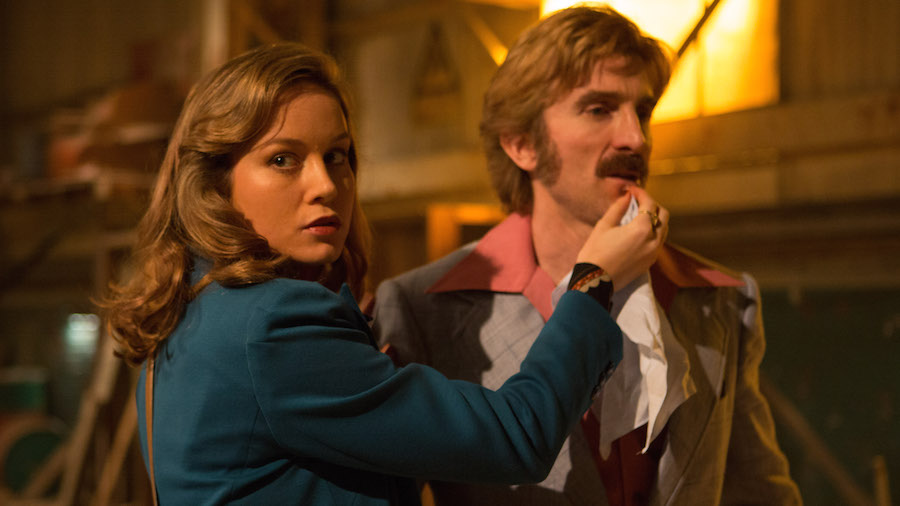 The Last Thing I See Free Fire 2016 Movie Review