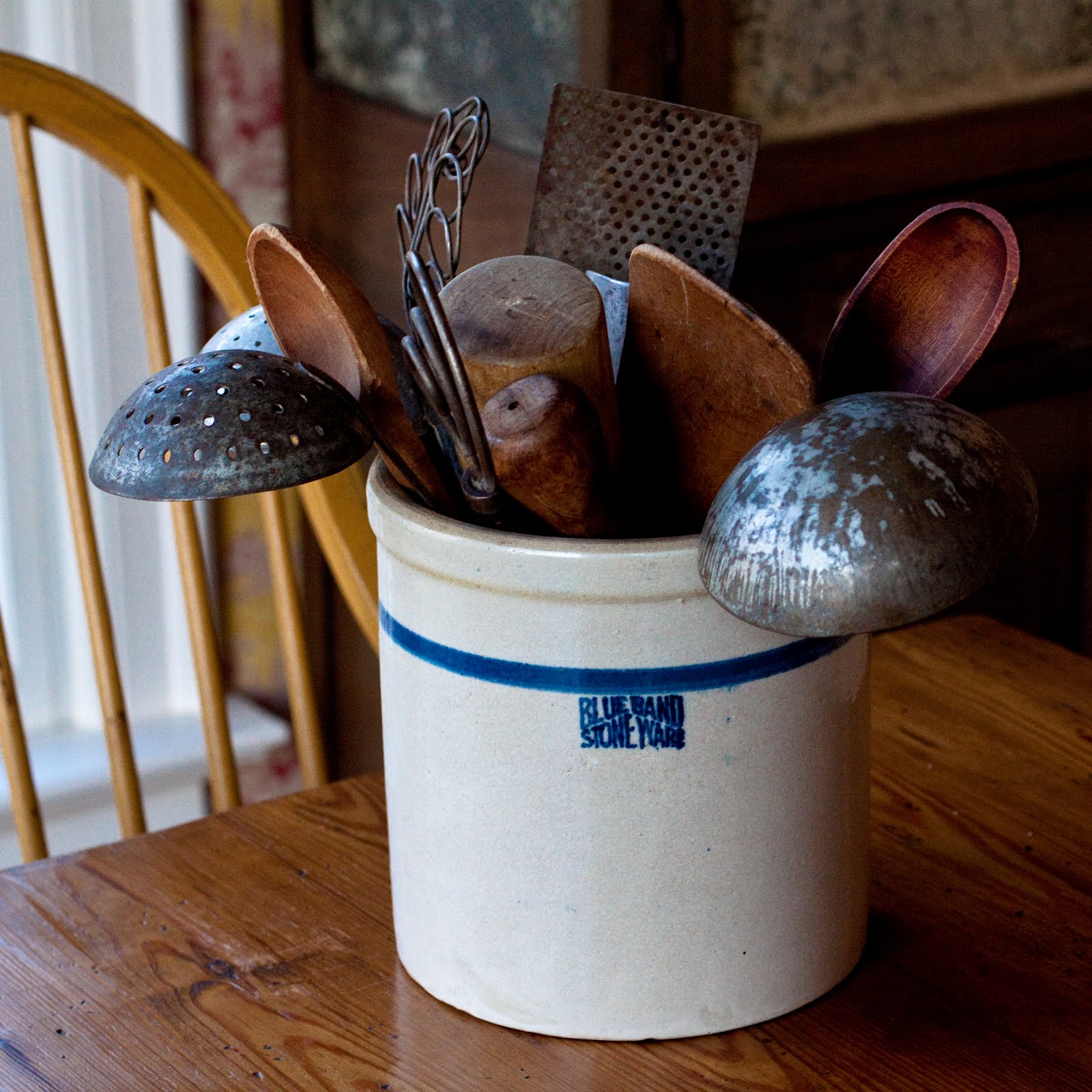 . POTD January 18 Collection of Antique Kitchen Tools