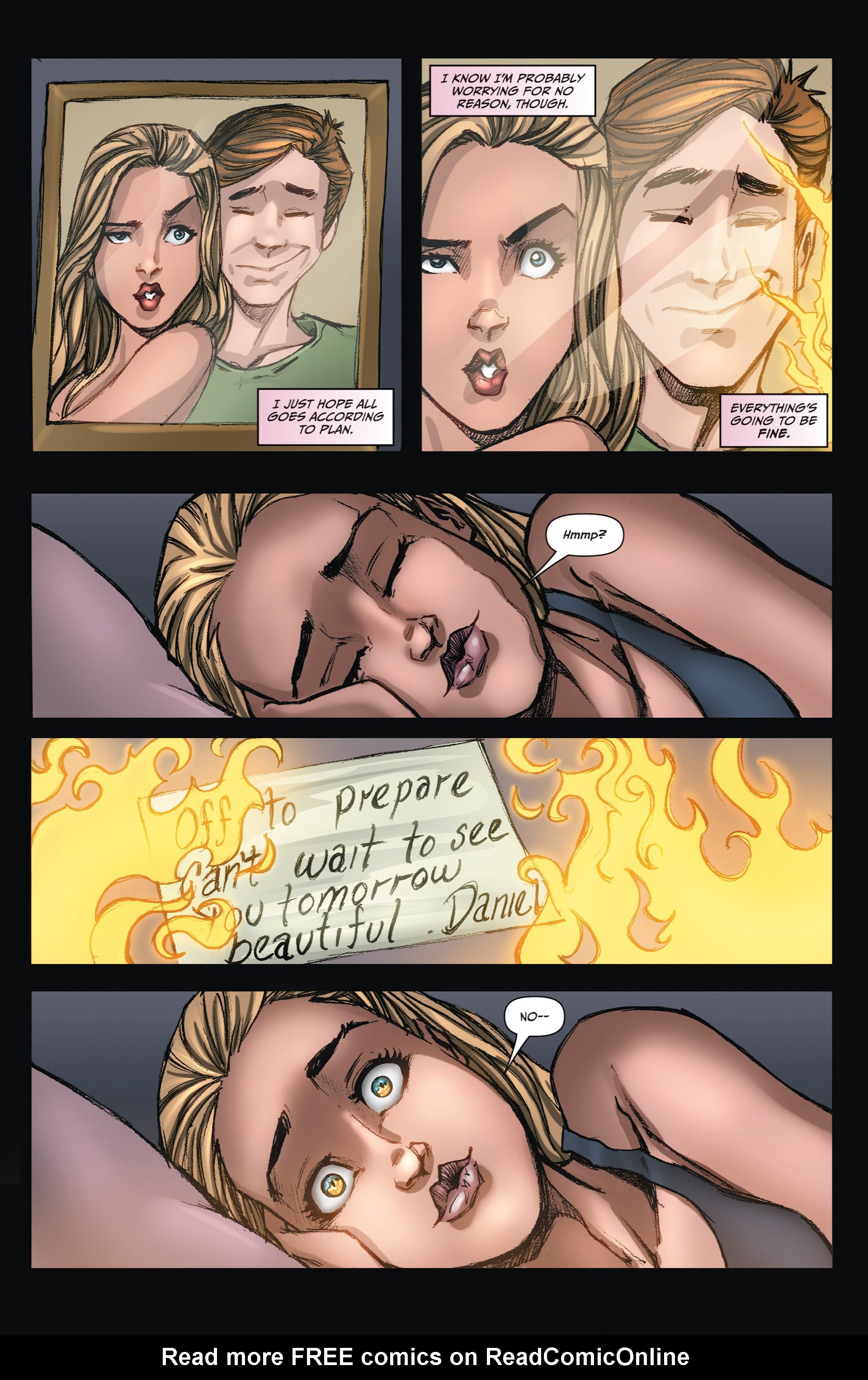 Grimm Fairy Tales (2005) issue 86 - Page 5