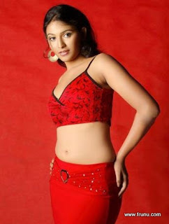 anjali cute images download red color dress