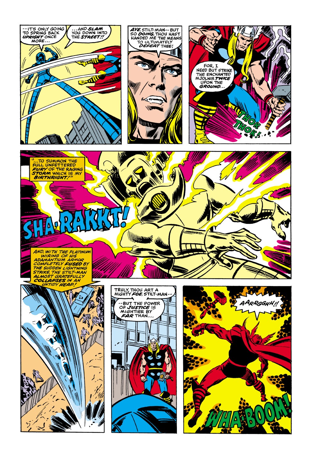 Thor (1966) 269 Page 16