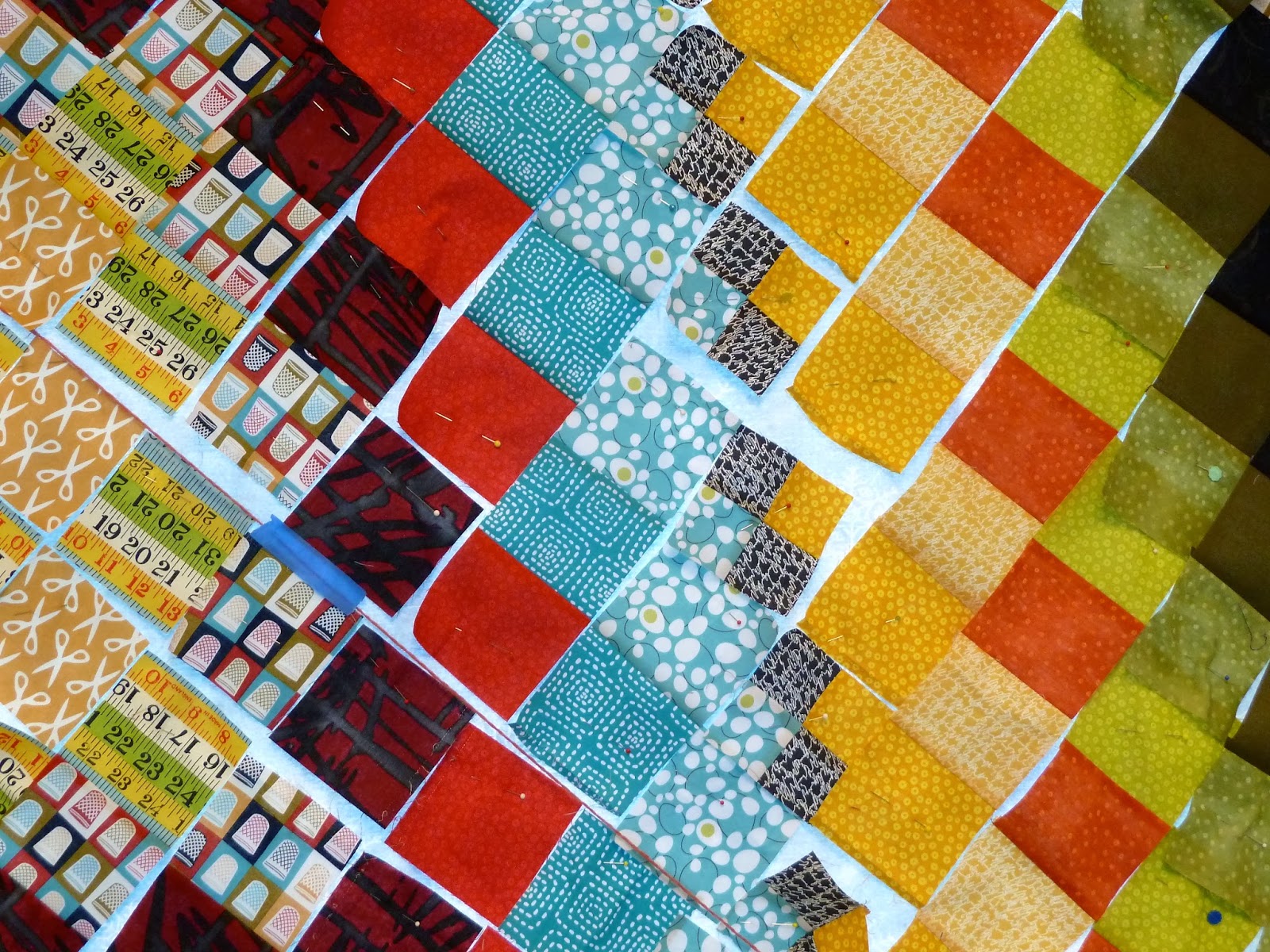 Boston Commons Quilt Class With Kitty